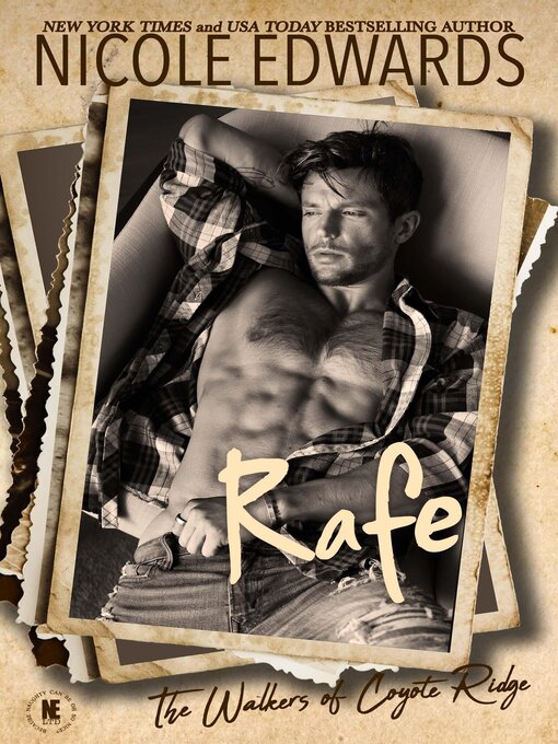 Title details for Rafe by Nicole Edwards - Available